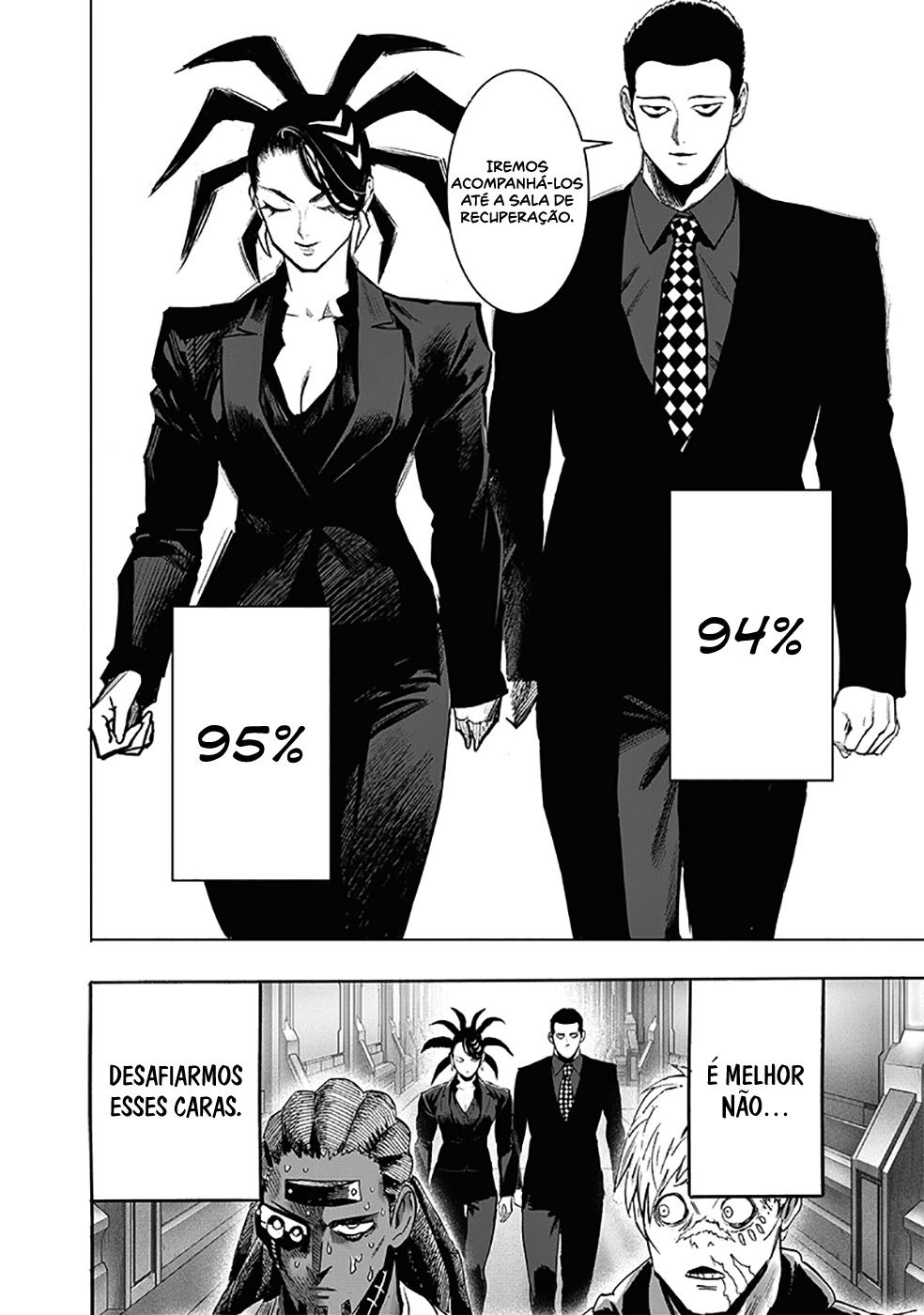 Read one-punch man manga PT read one punch man manga online BR Manga Online