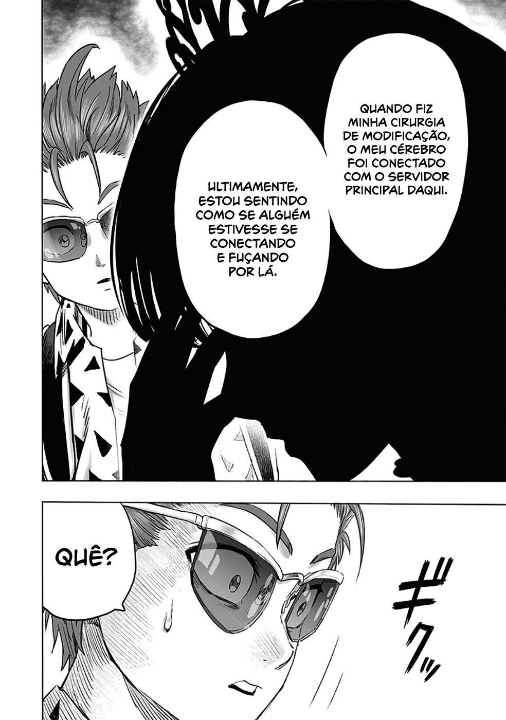 Read one-punch man manga PT read one punch man manga online BR Manga Online