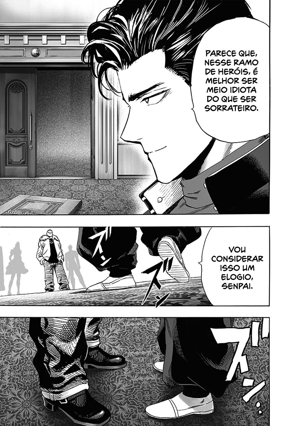 Read one-punch man manga PT read one punch man manga online BR Manga Online