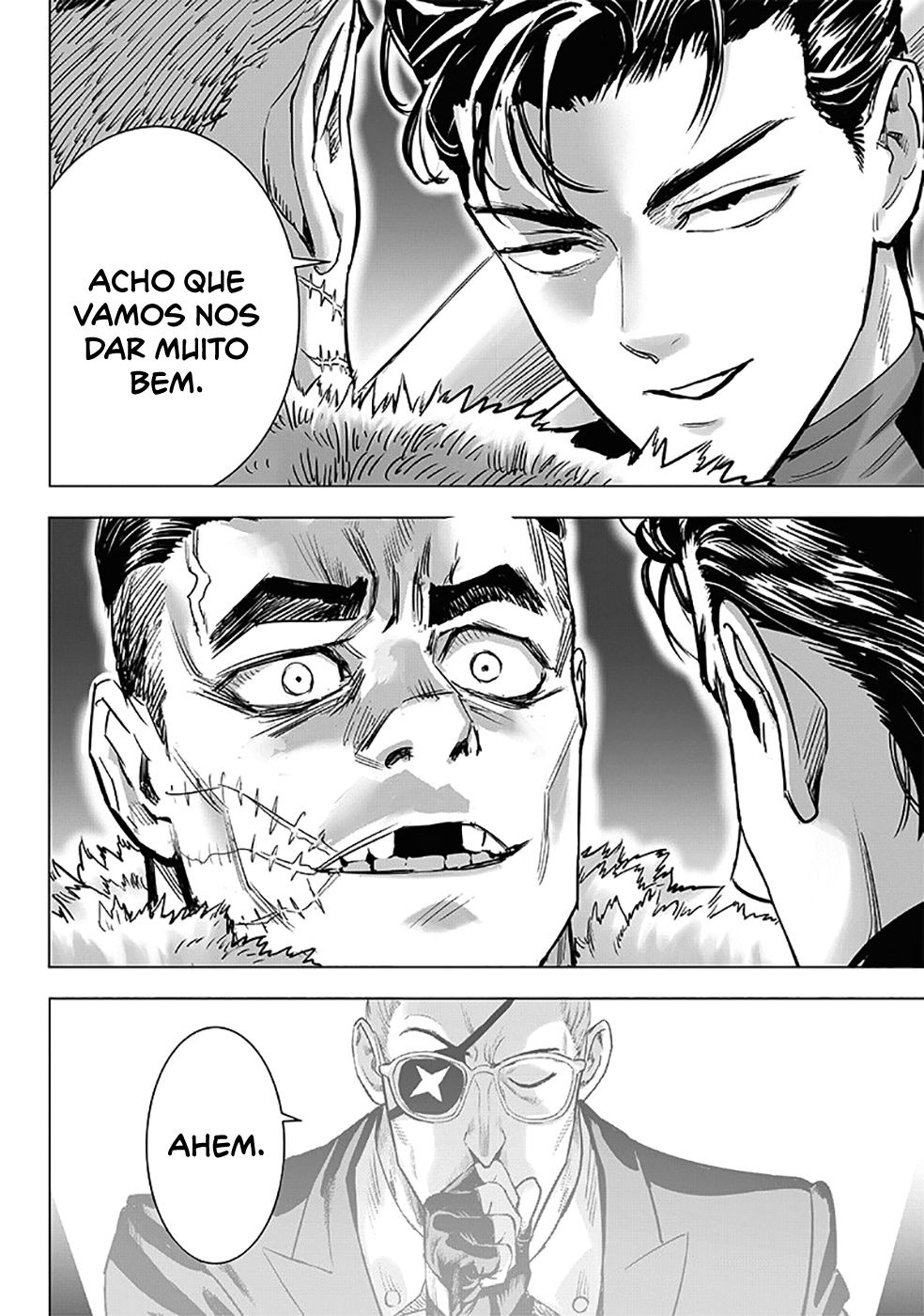 Read one-punch man manga PT read one punch man manga online BR Manga Online