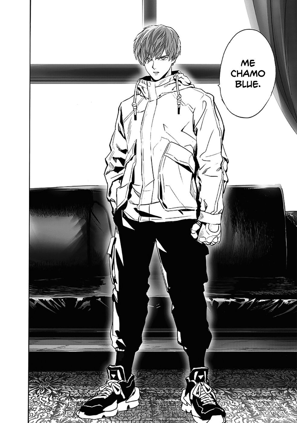 Read one-punch man manga PT read one punch man manga online BR Manga Online