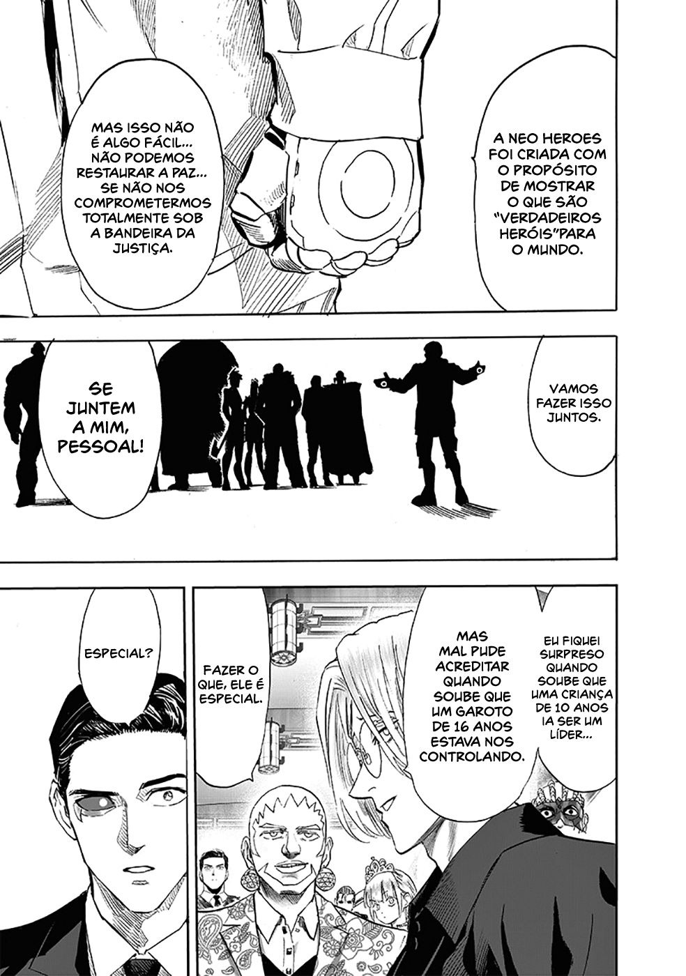 Read one-punch man manga PT read one punch man manga online BR Manga Online