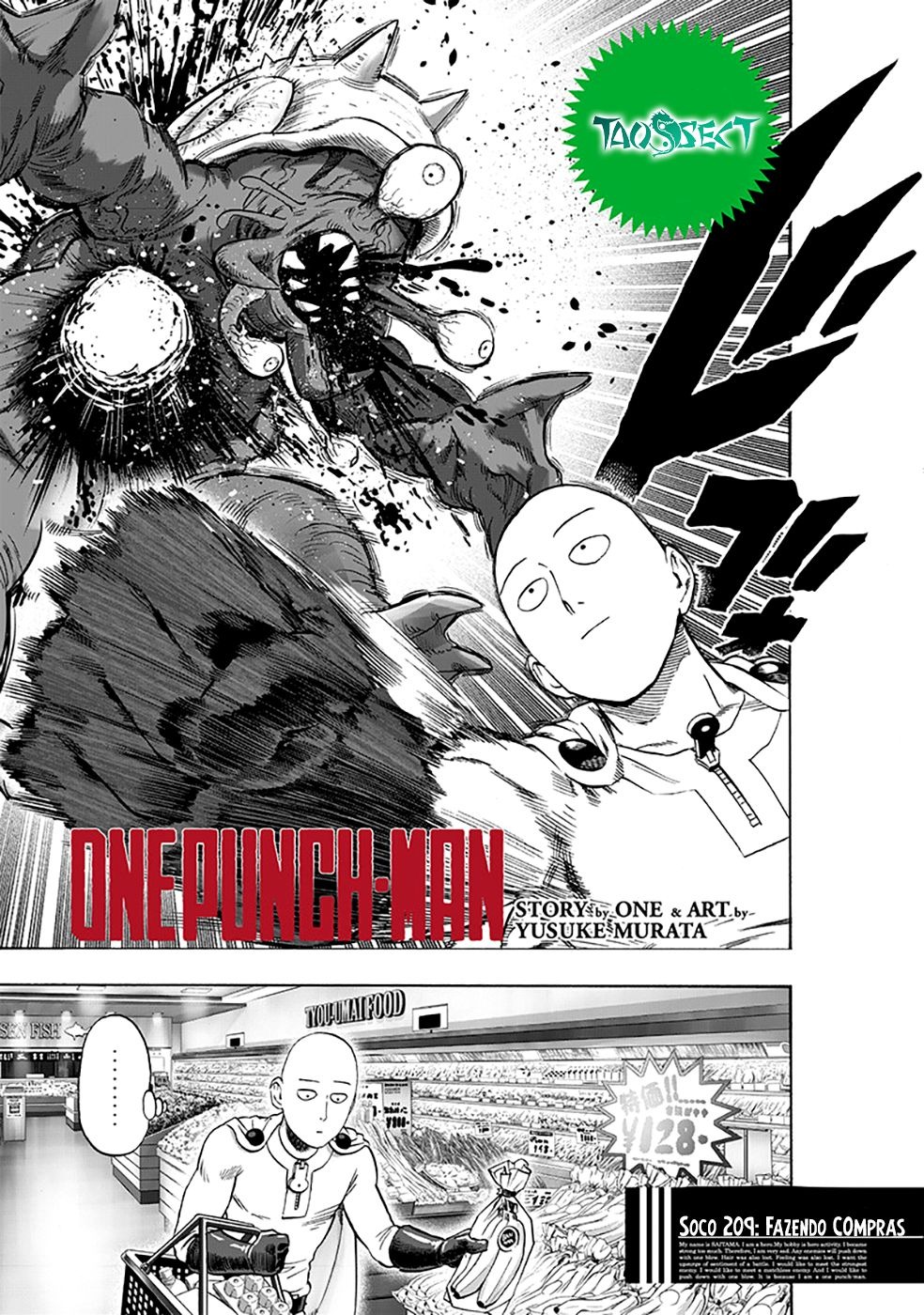 Read one-punch man manga PT read one punch man manga online BR Manga Online