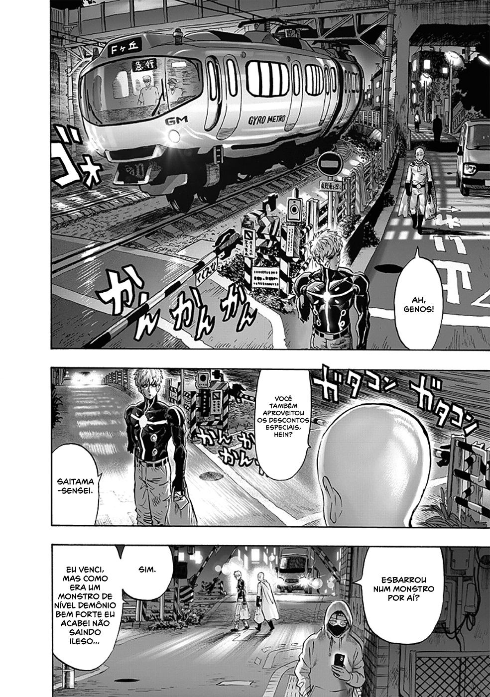 Read one-punch man manga PT read one punch man manga online BR Manga Online