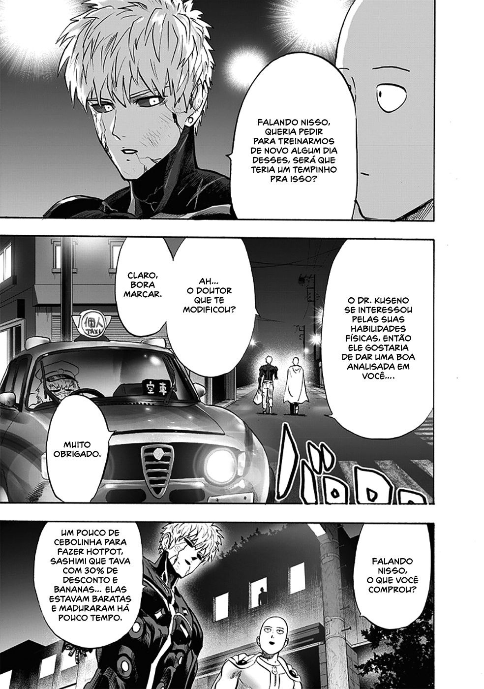 Read one-punch man manga PT read one punch man manga online BR Manga Online