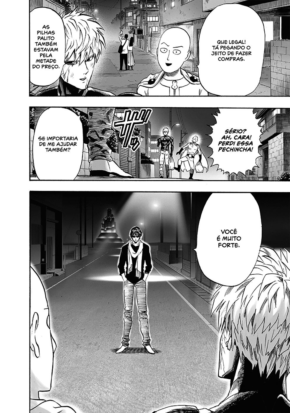 Read one-punch man manga PT read one punch man manga online BR Manga Online
