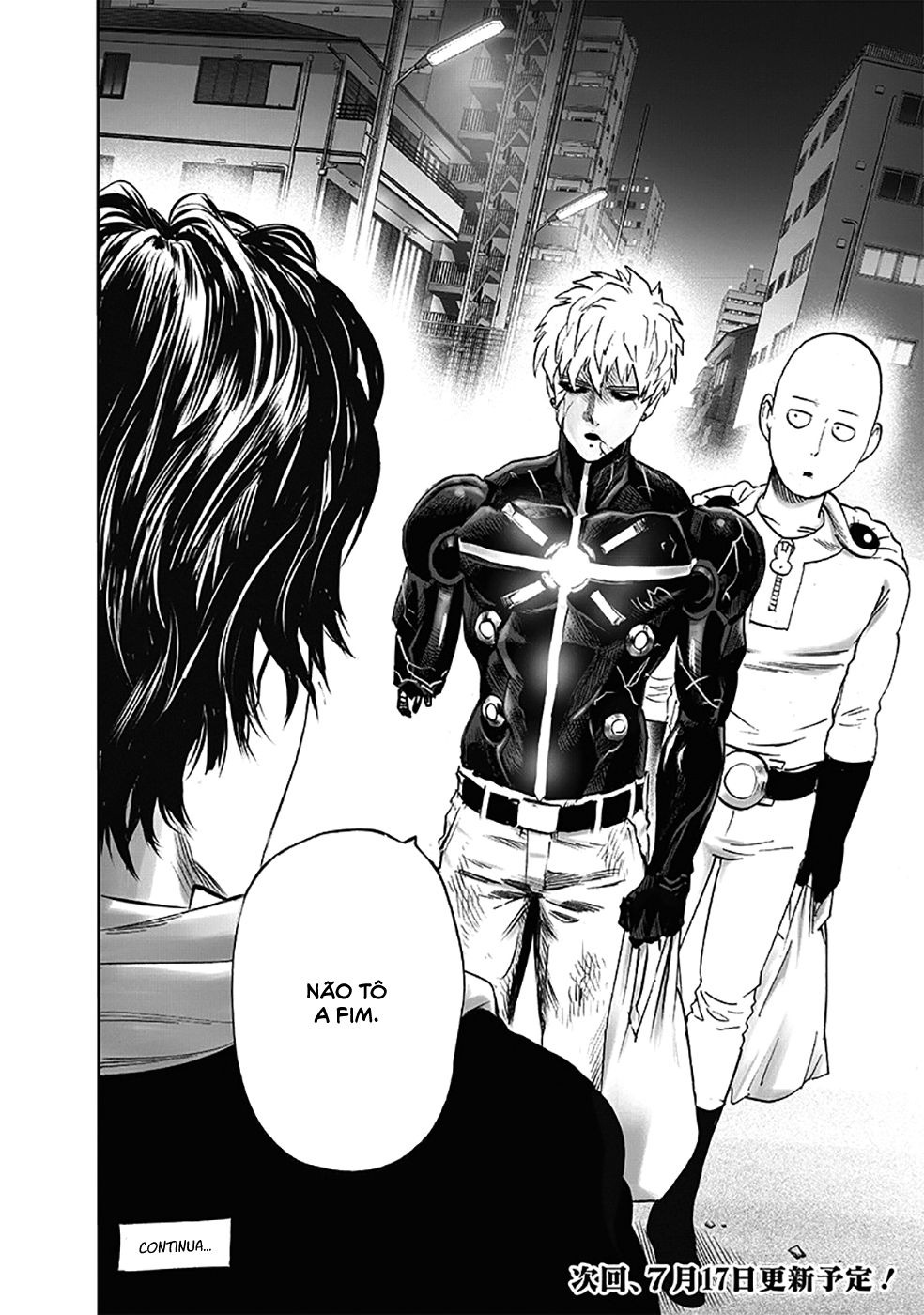 Read one-punch man manga PT read one punch man manga online BR Manga Online