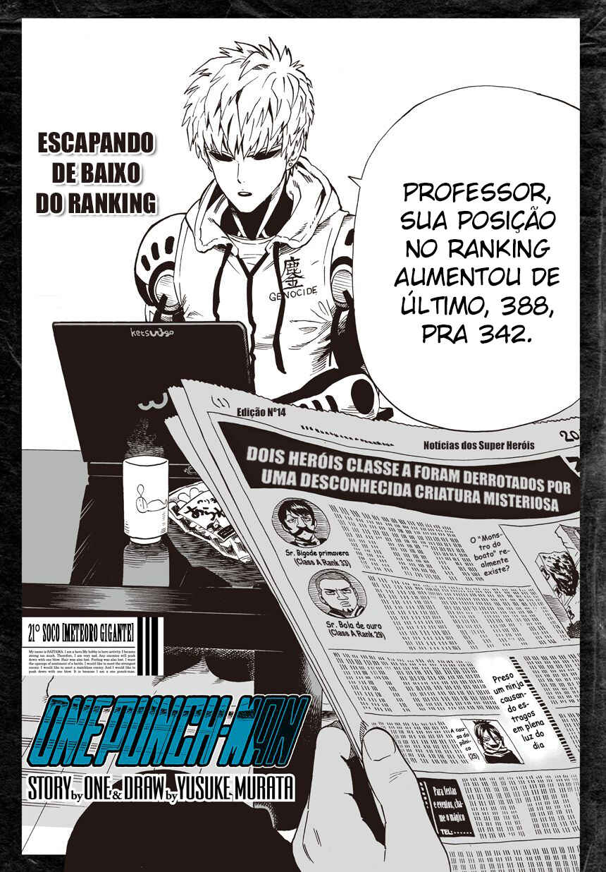 Read one-punch man manga PT read one punch man manga online BR Manga Online