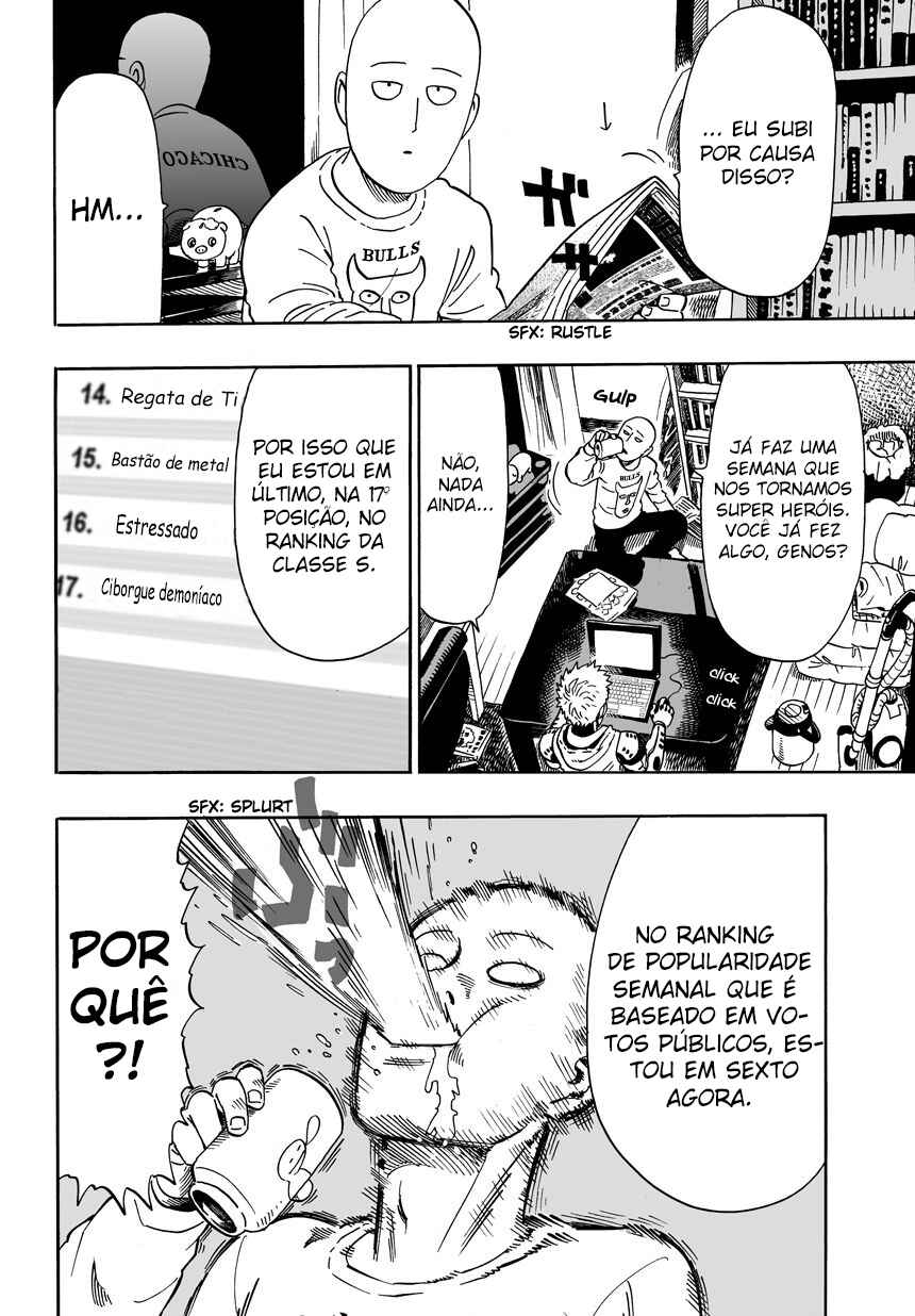 Read one-punch man manga PT read one punch man manga online BR Manga Online