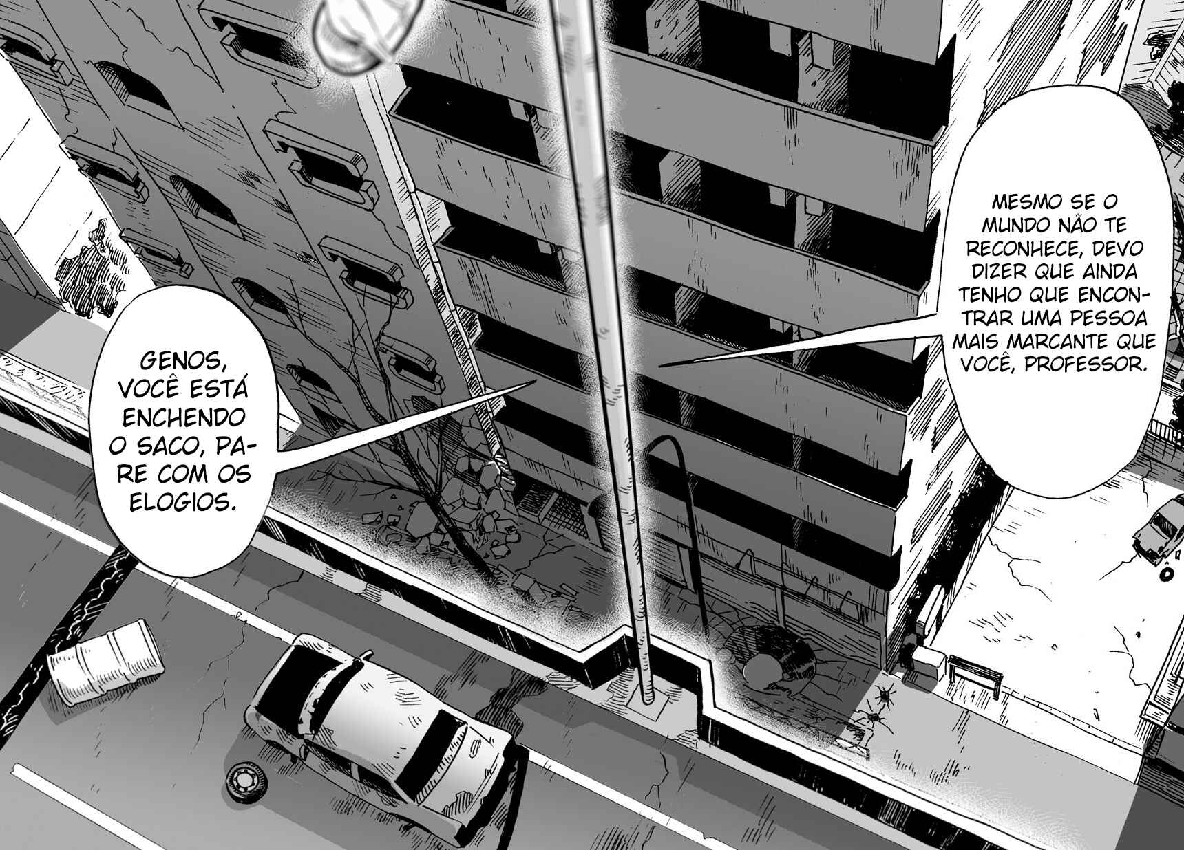 Read one-punch man manga PT read one punch man manga online BR Manga Online