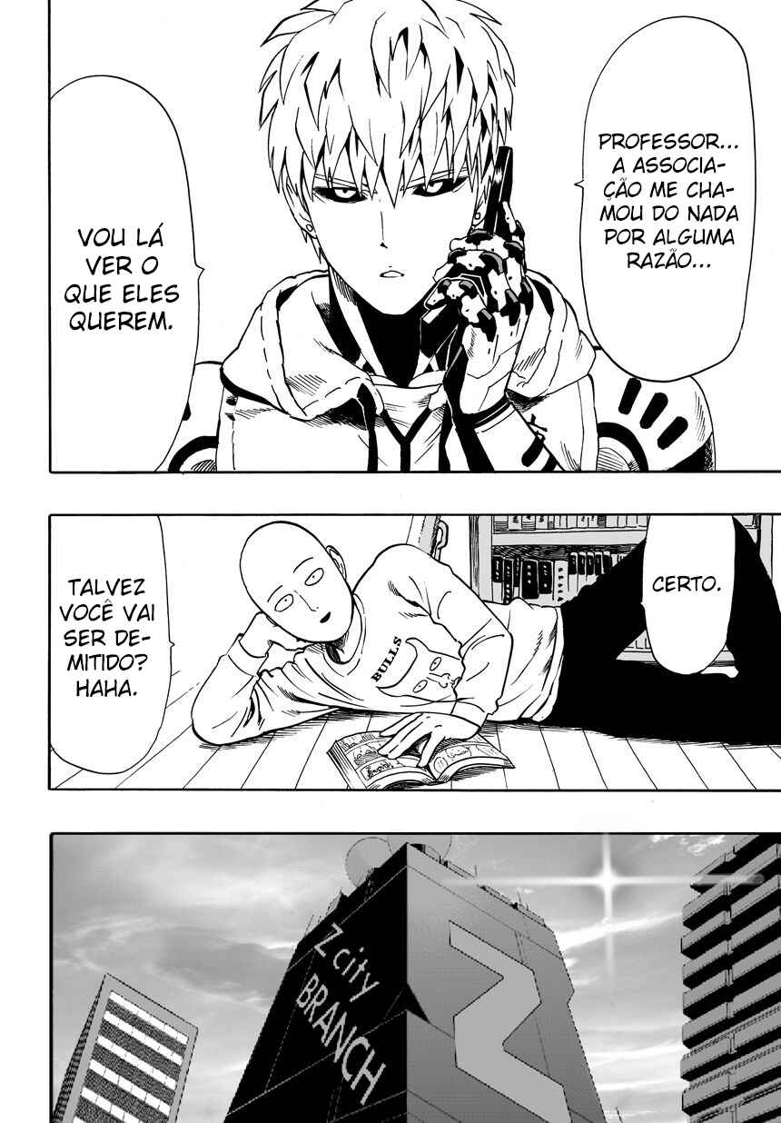 Read one-punch man manga PT read one punch man manga online BR Manga Online