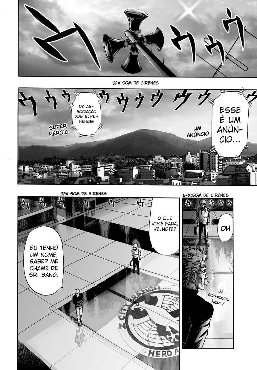 Read one-punch man manga PT read one punch man manga online BR Manga Online