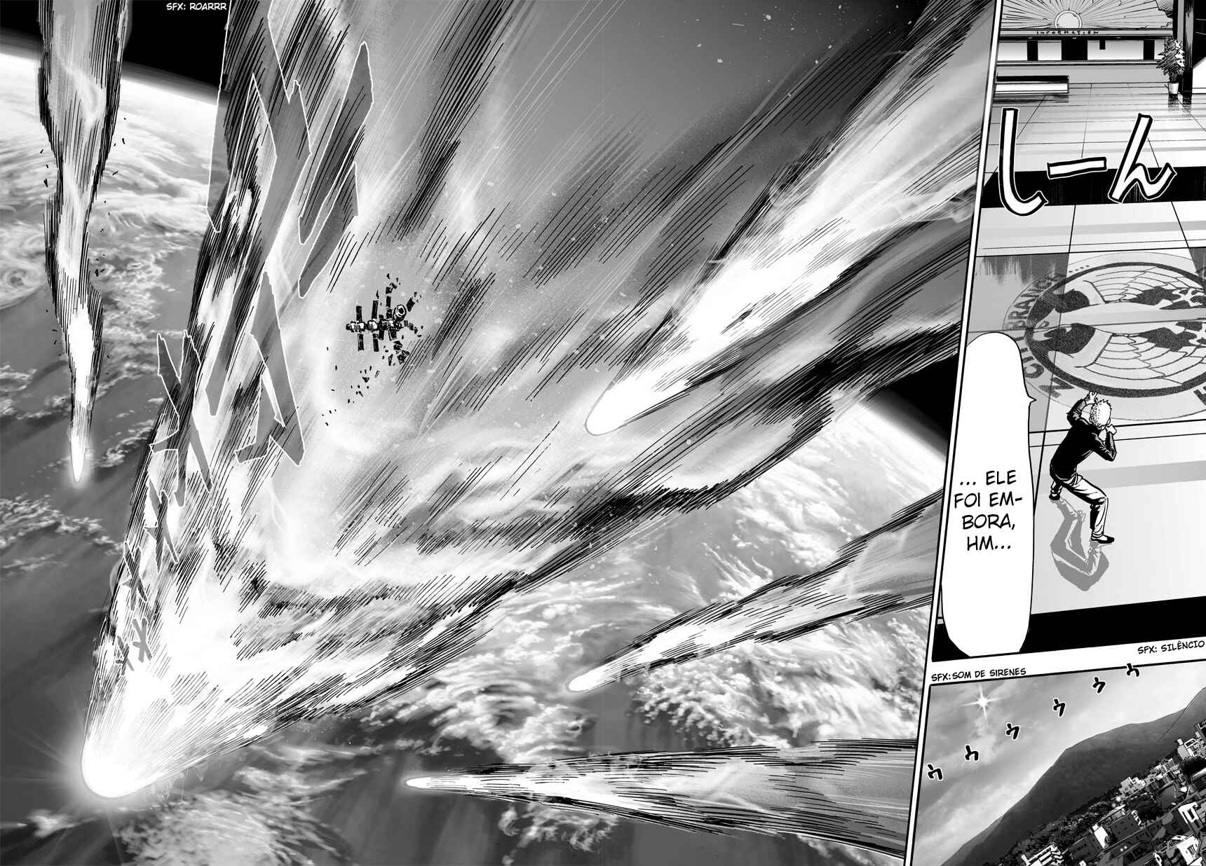 Read one-punch man manga PT read one punch man manga online BR Manga Online