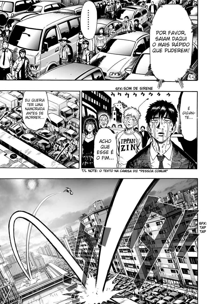 Read one-punch man manga PT read one punch man manga online BR Manga Online
