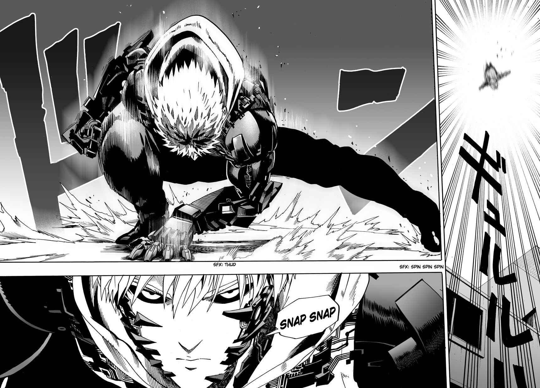 Read one-punch man manga PT read one punch man manga online BR Manga Online