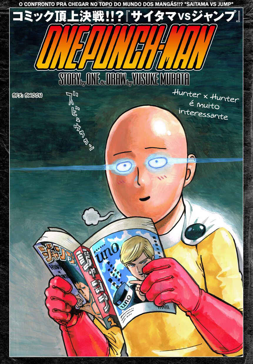 Read one-punch man manga PT read one punch man manga online BR Manga Online