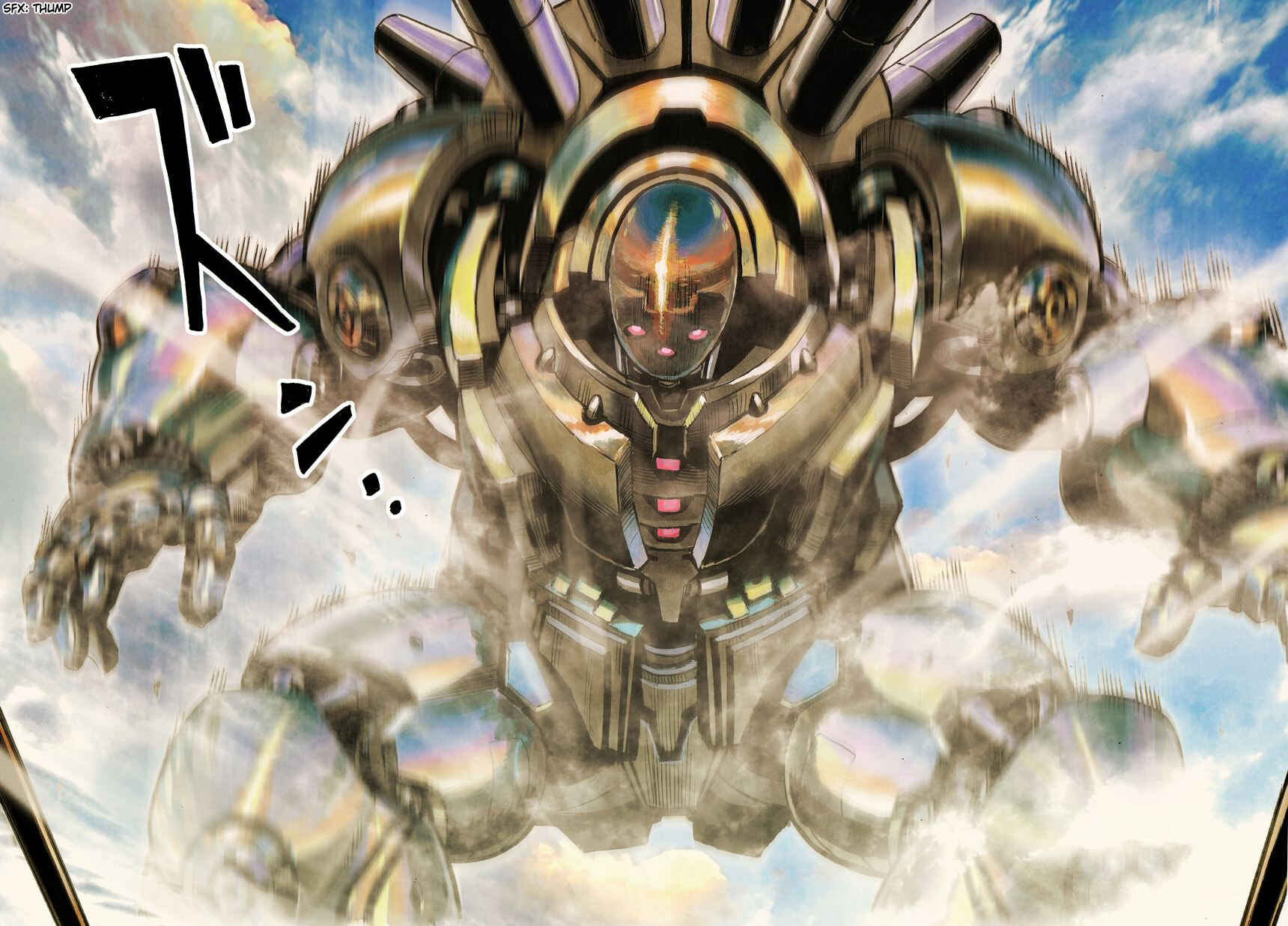 Read one-punch man manga PT read one punch man manga online BR Manga Online