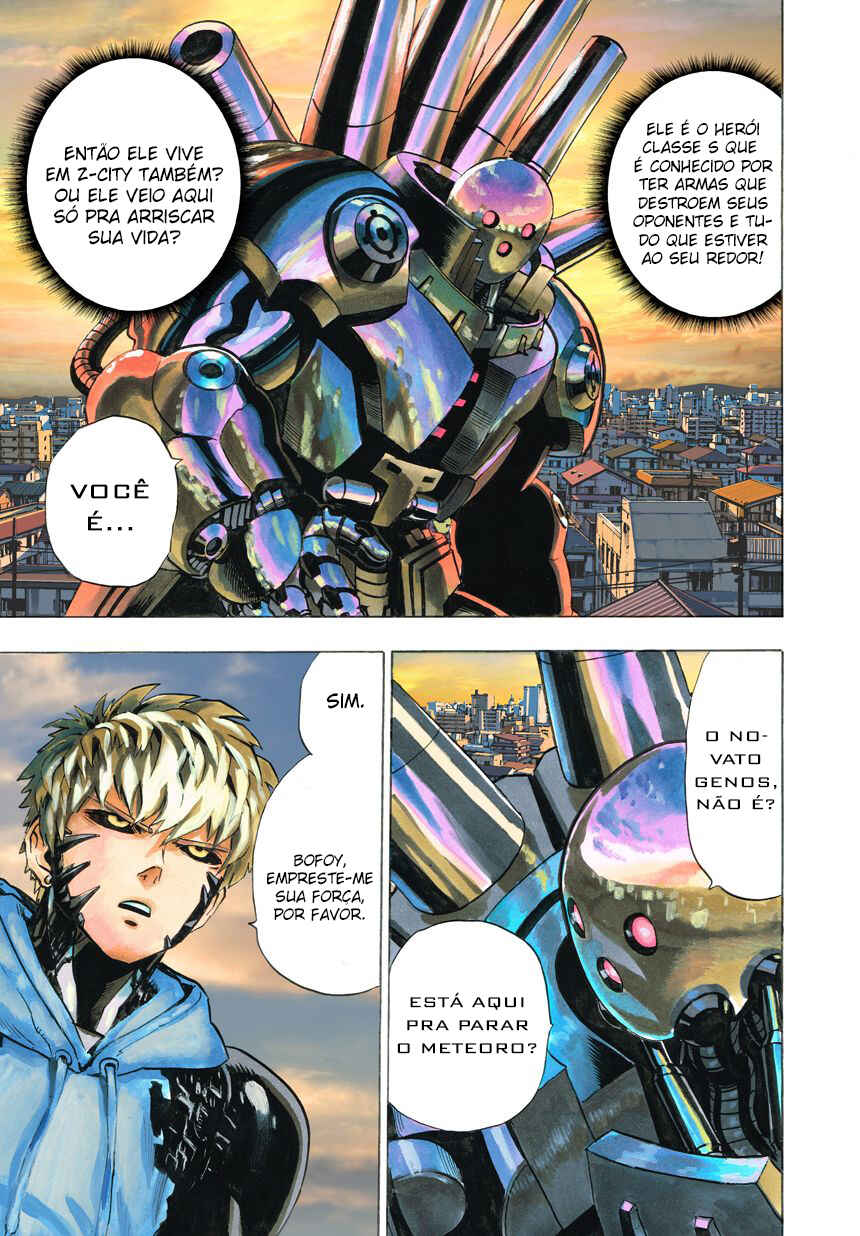 Read one-punch man manga PT read one punch man manga online BR Manga Online
