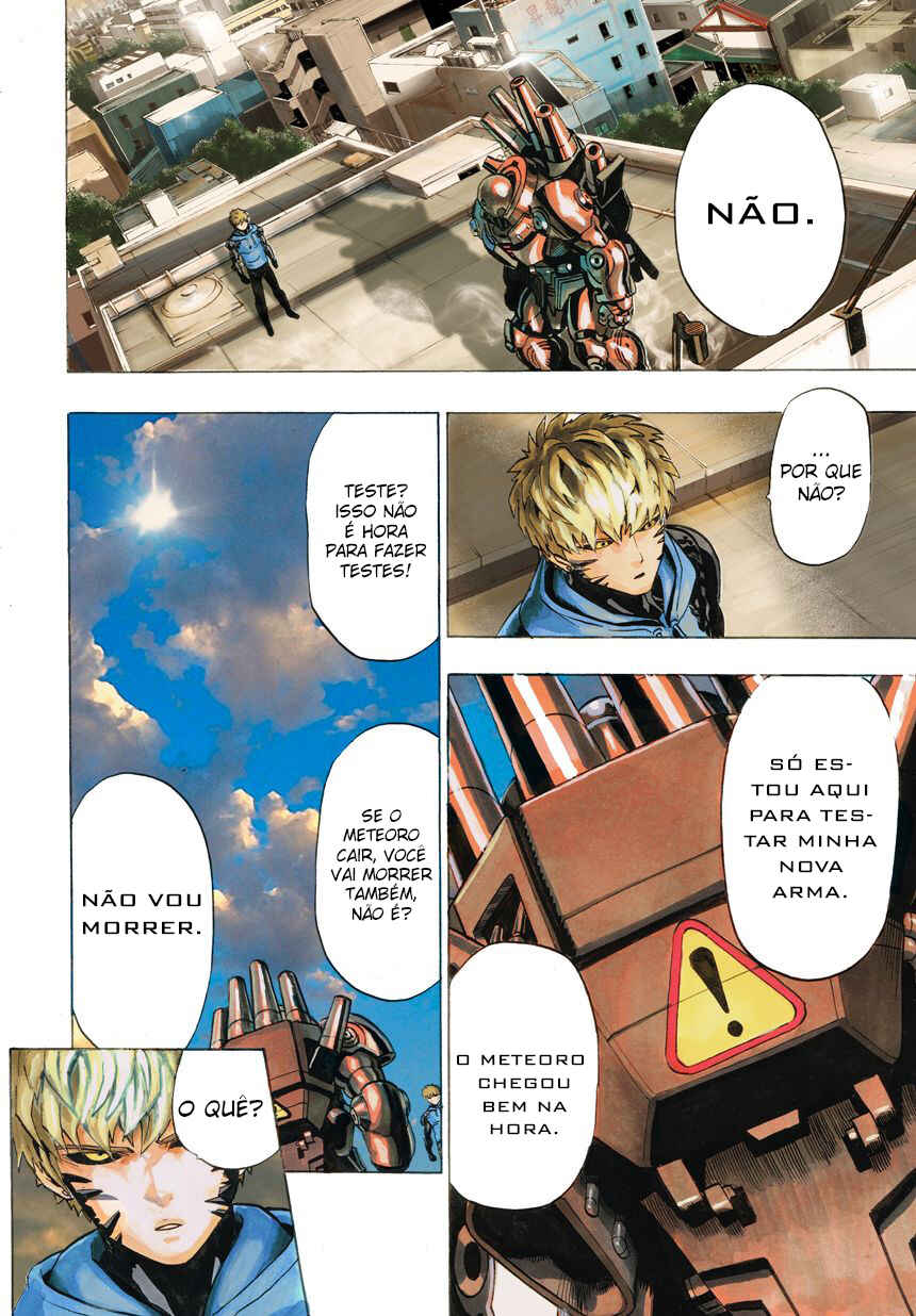 Read one-punch man manga PT read one punch man manga online BR Manga Online