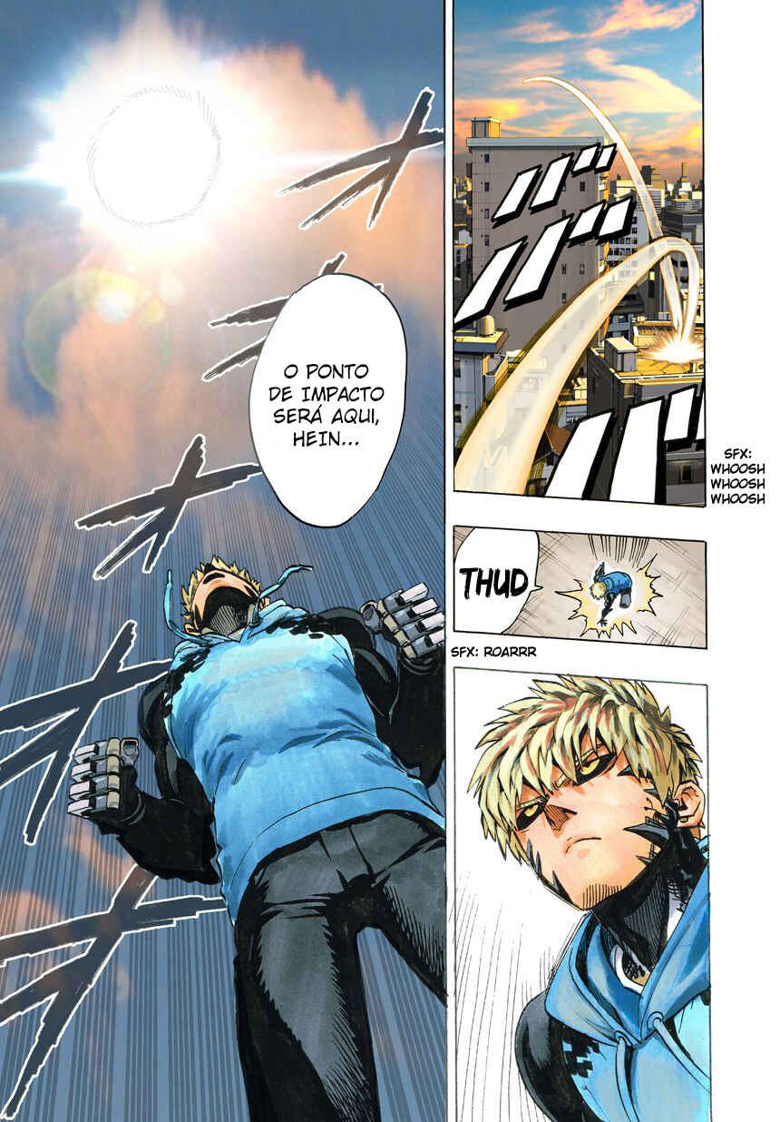 Read one-punch man manga PT read one punch man manga online BR Manga Online