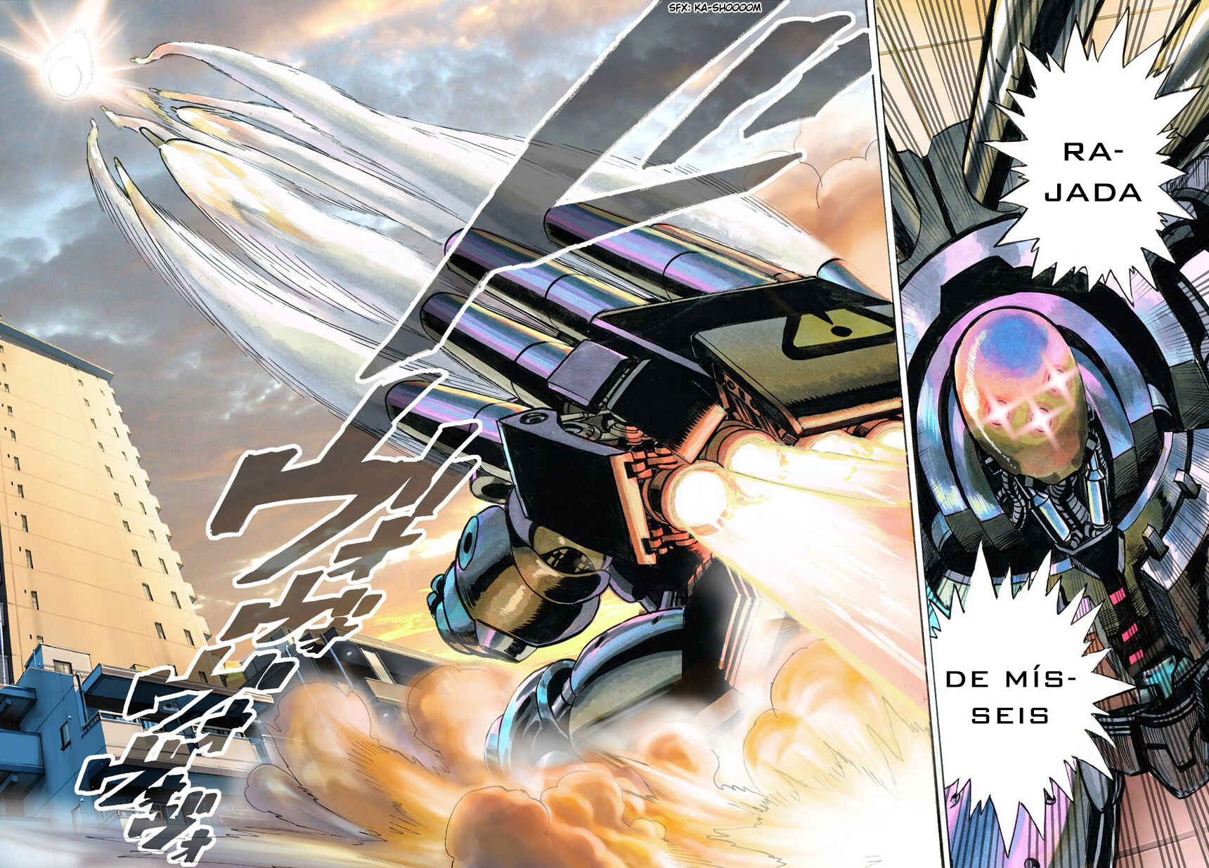 Read one-punch man manga PT read one punch man manga online BR Manga Online