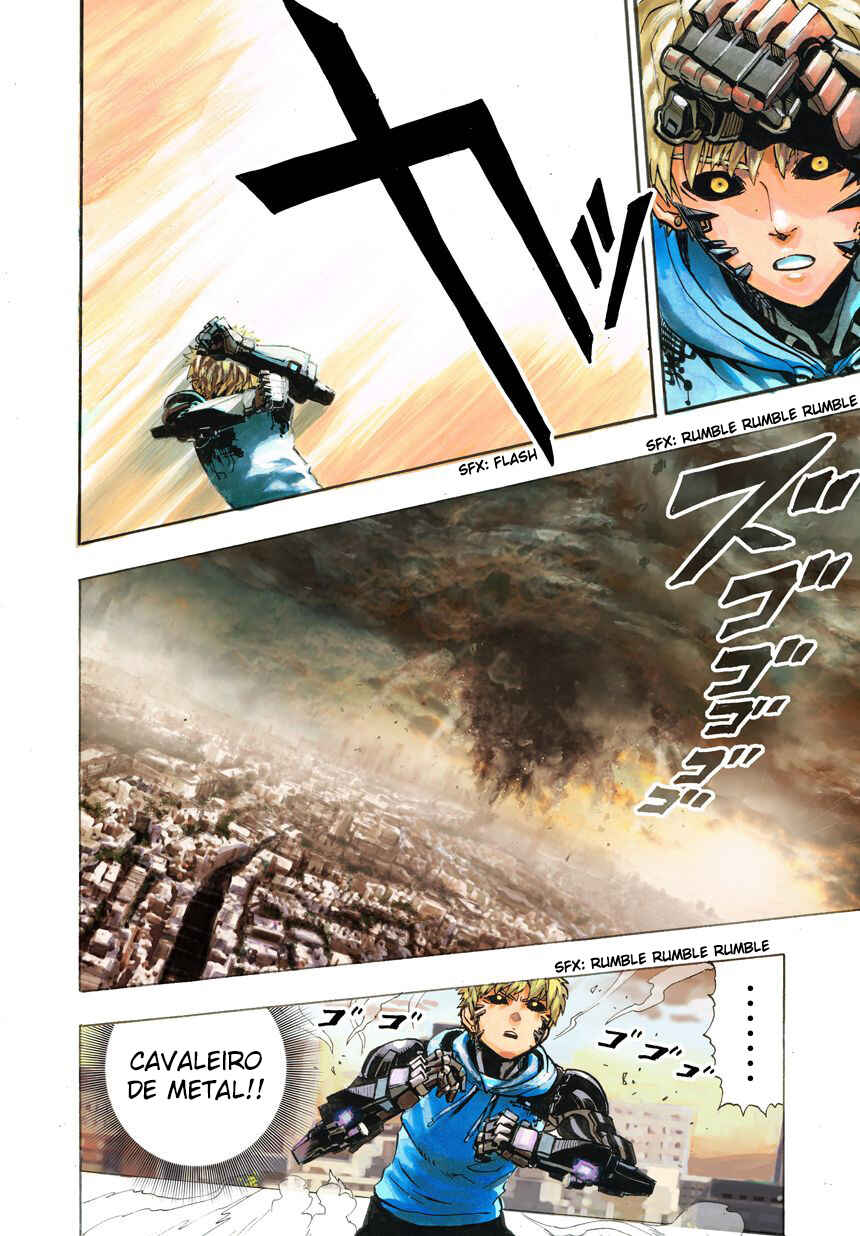 Read one-punch man manga PT read one punch man manga online BR Manga Online
