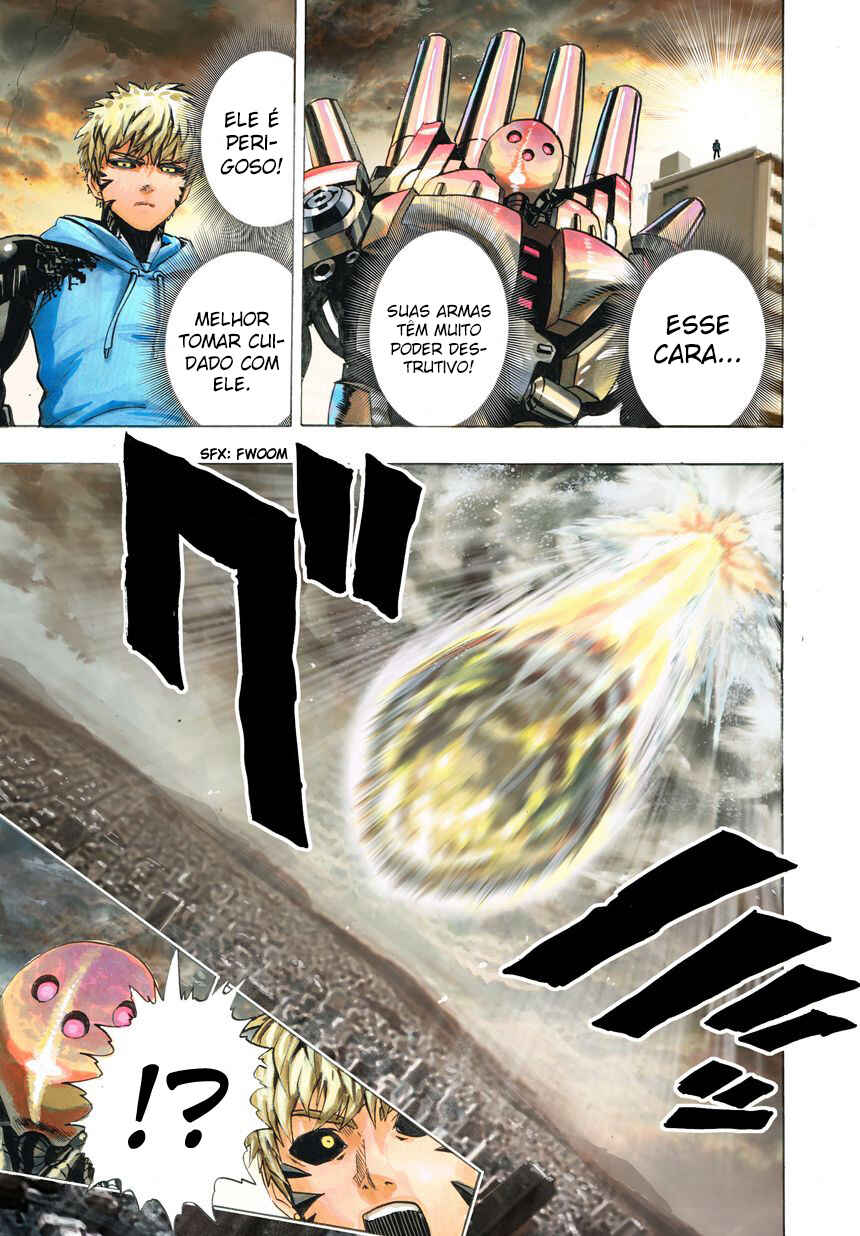 Read one-punch man manga PT read one punch man manga online BR Manga Online