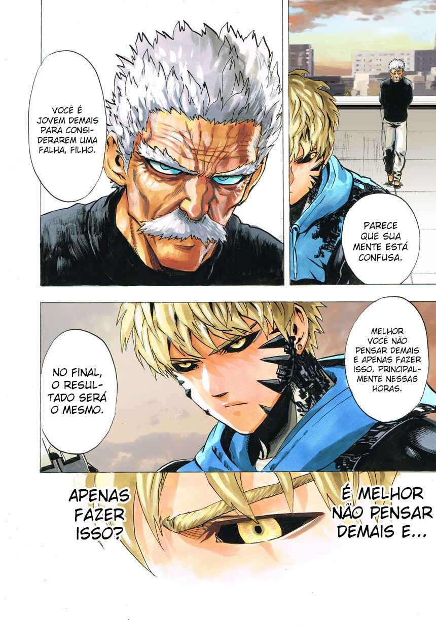 Read one-punch man manga PT read one punch man manga online BR Manga Online