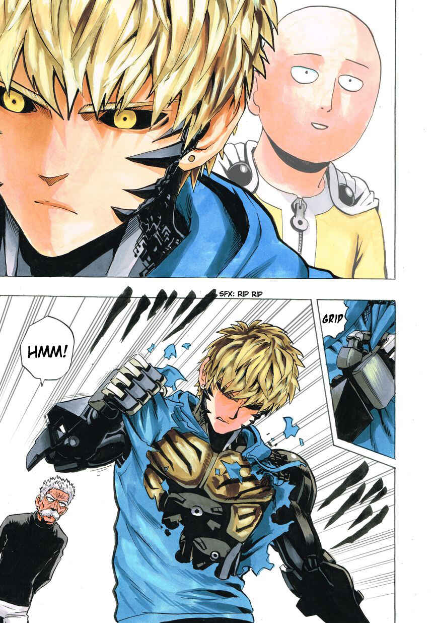 Read one-punch man manga PT read one punch man manga online BR Manga Online