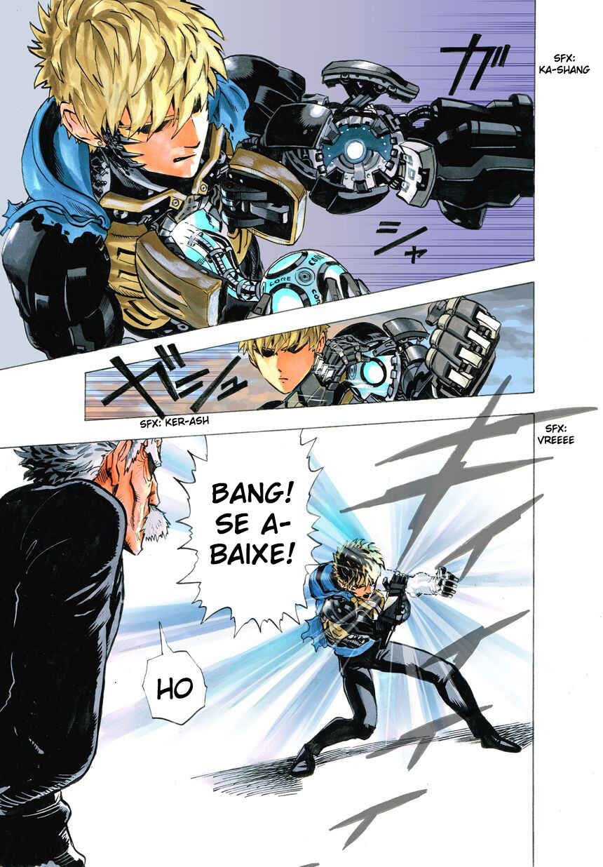 Read one-punch man manga PT read one punch man manga online BR Manga Online