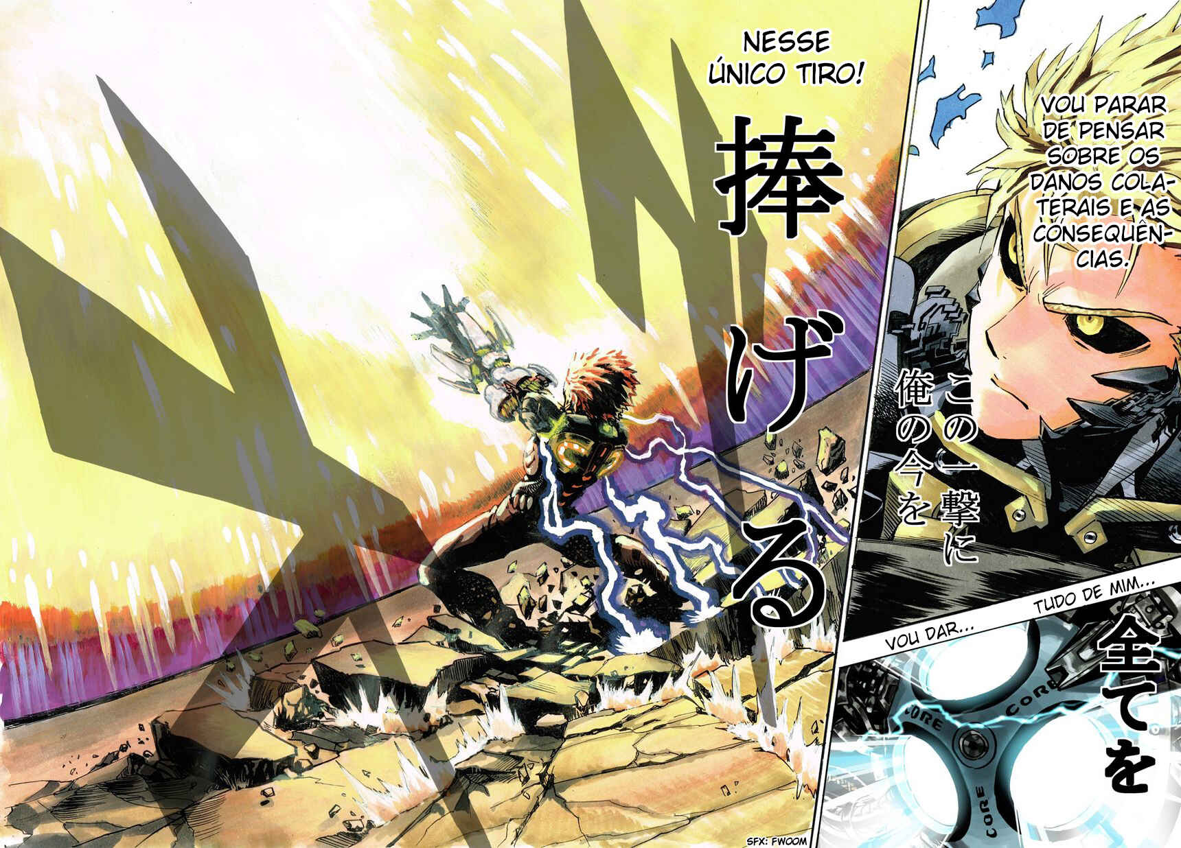 Read one-punch man manga PT read one punch man manga online BR Manga Online