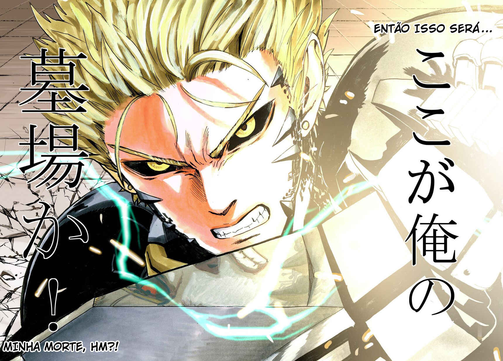 Read one-punch man manga PT read one punch man manga online BR Manga Online