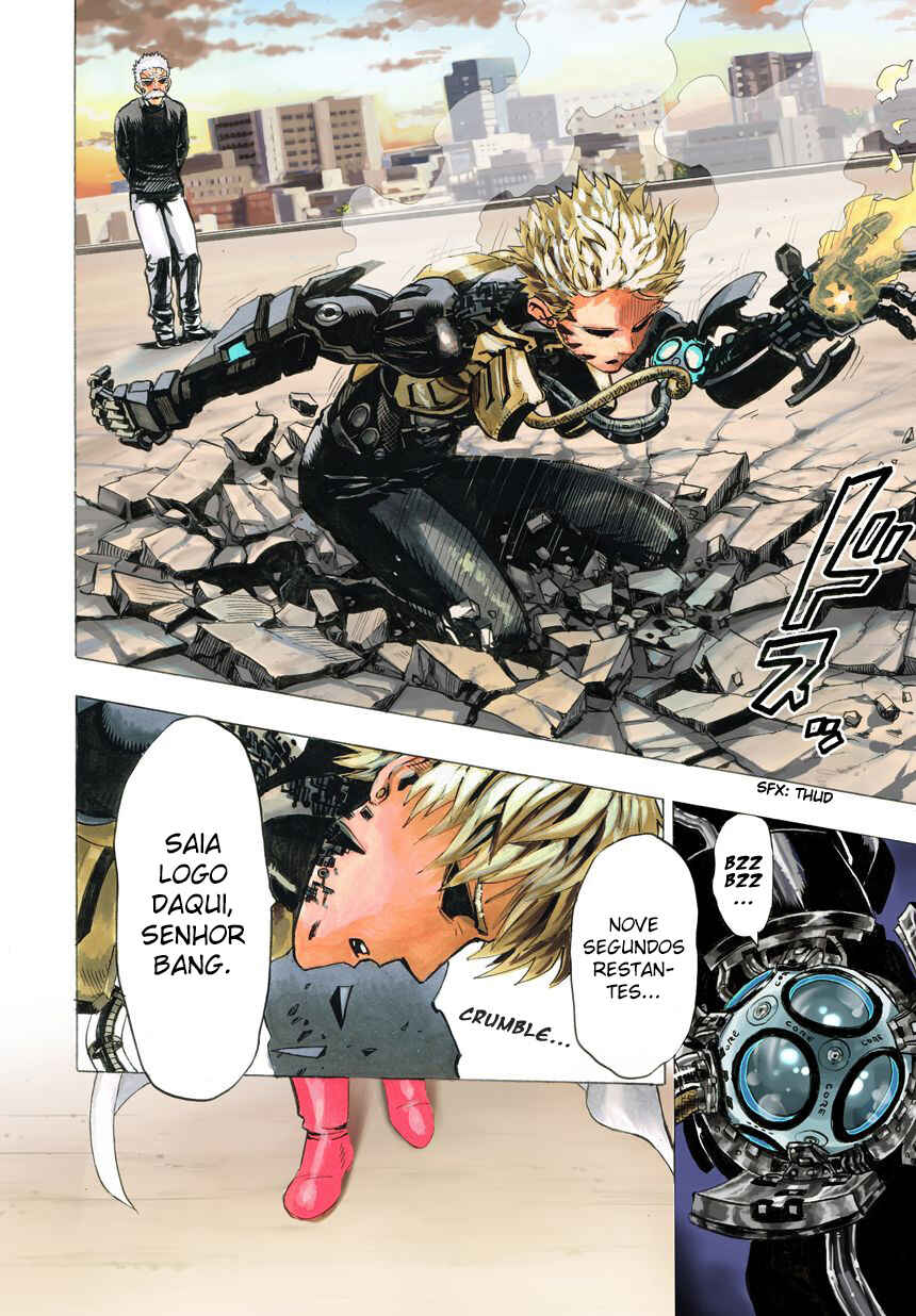 Read one-punch man manga PT read one punch man manga online BR Manga Online
