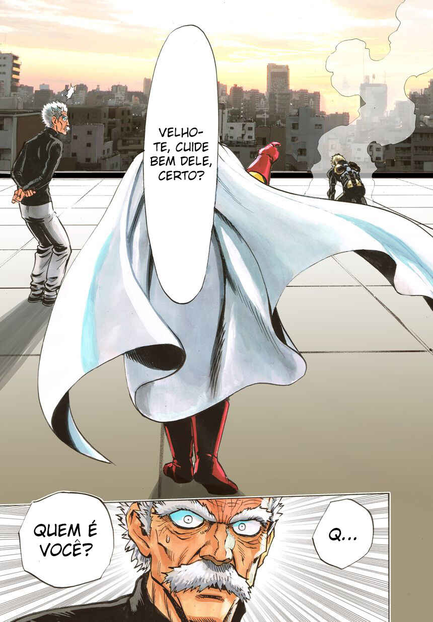 Read one-punch man manga PT read one punch man manga online BR Manga Online