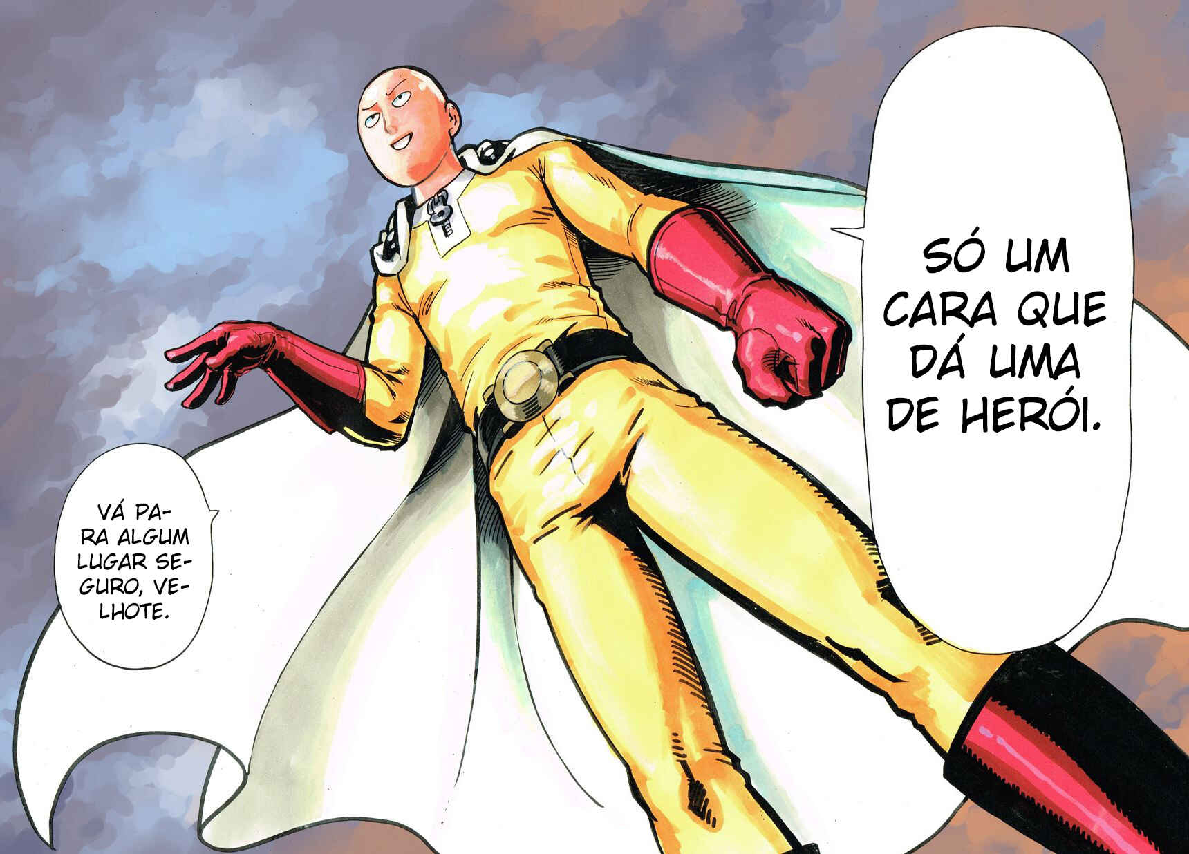 Read one-punch man manga PT read one punch man manga online BR Manga Online