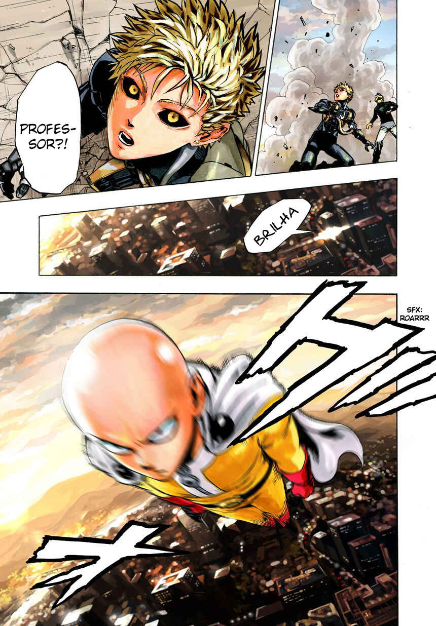 Read one-punch man manga PT read one punch man manga online BR Manga Online