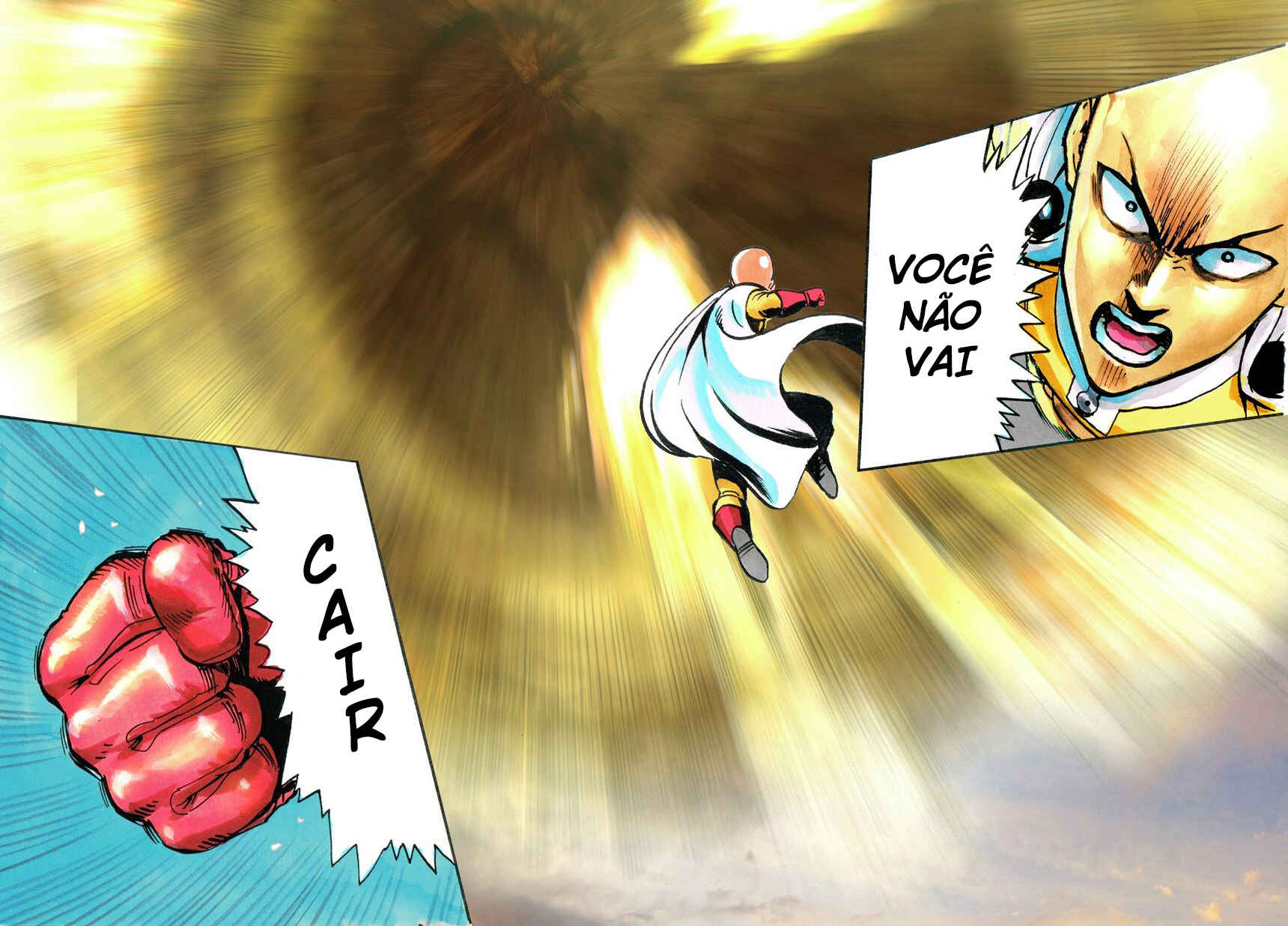 Read one-punch man manga PT read one punch man manga online BR Manga Online