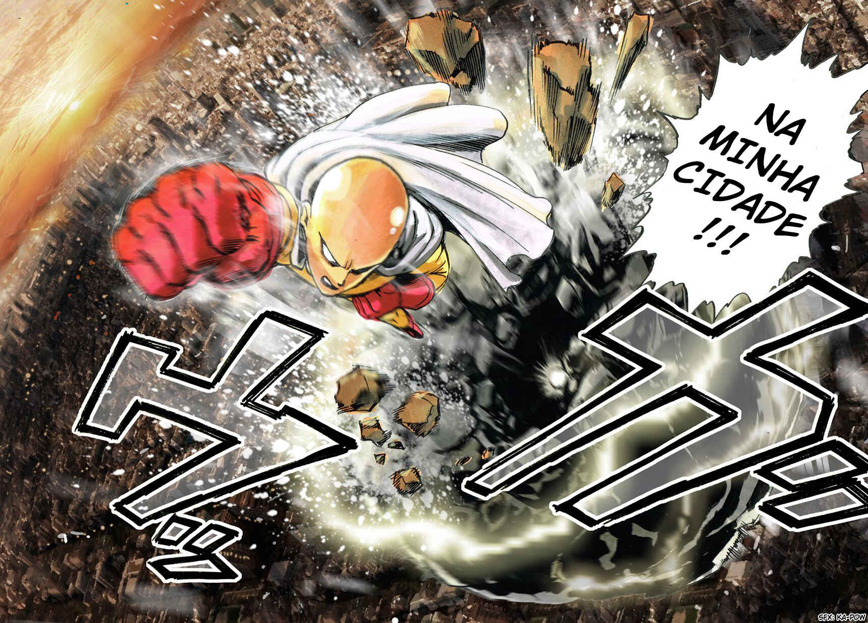 Read one-punch man manga PT read one punch man manga online BR Manga Online