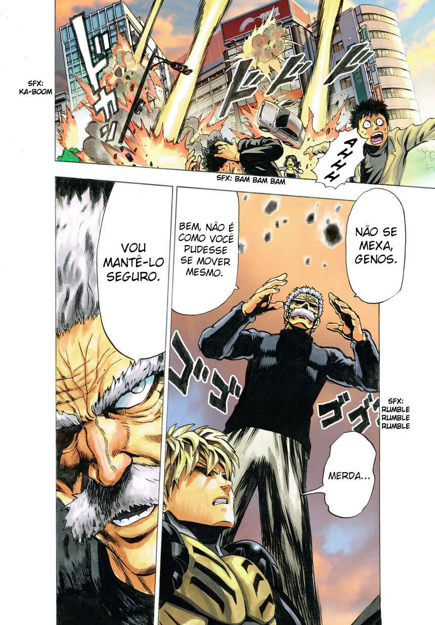 Read one-punch man manga PT read one punch man manga online BR Manga Online