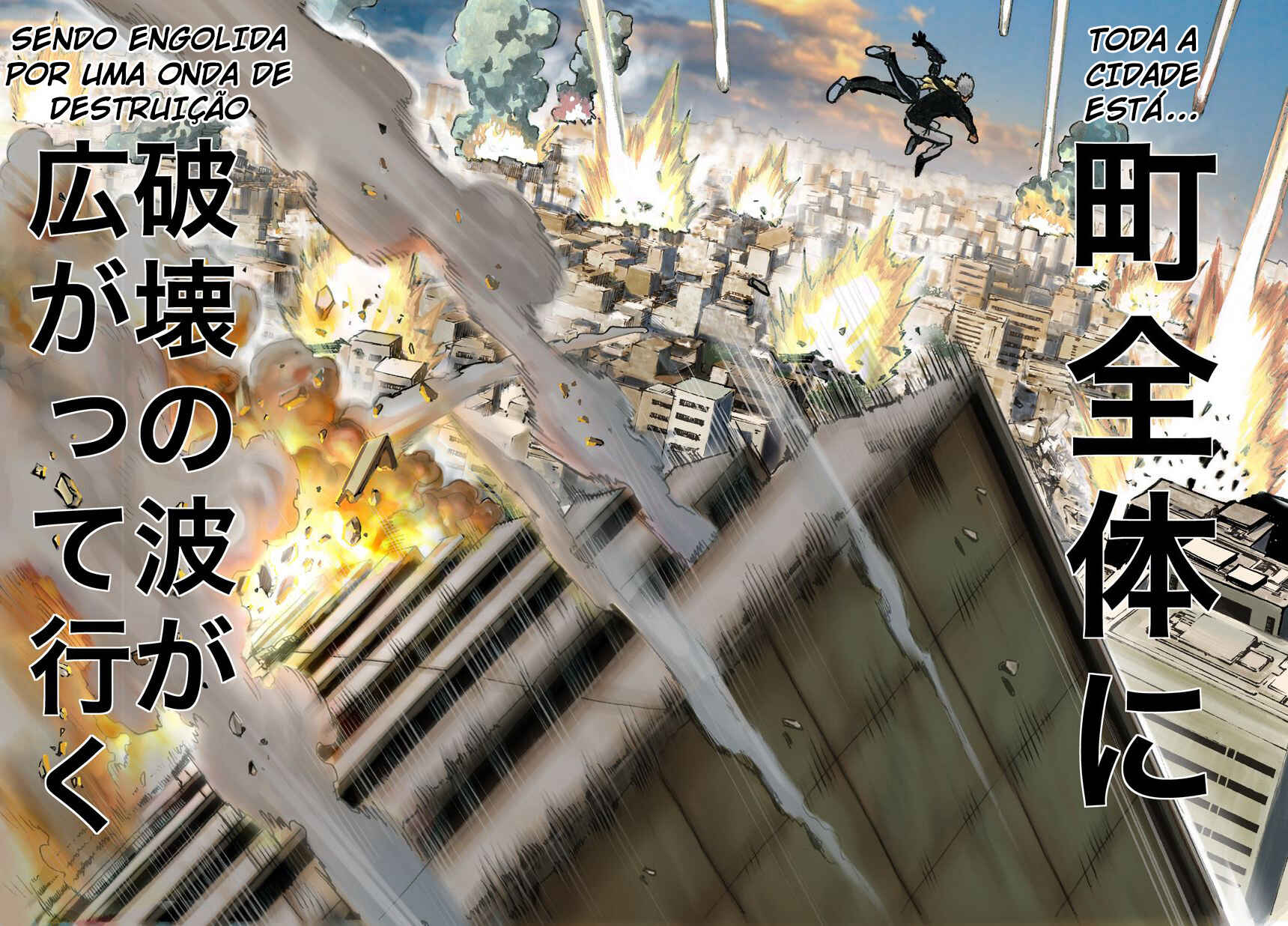 Read one-punch man manga PT read one punch man manga online BR Manga Online