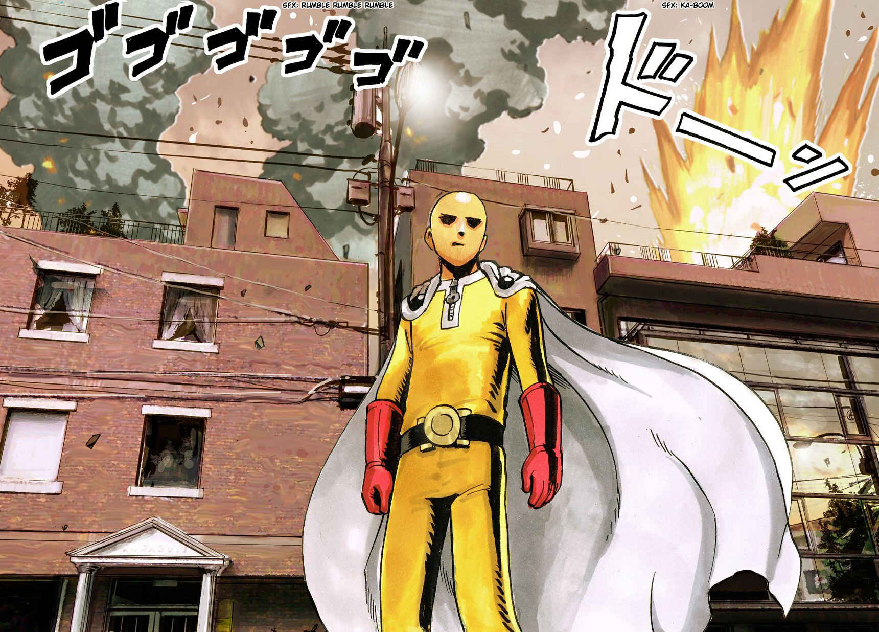 Read one-punch man manga PT read one punch man manga online BR Manga Online