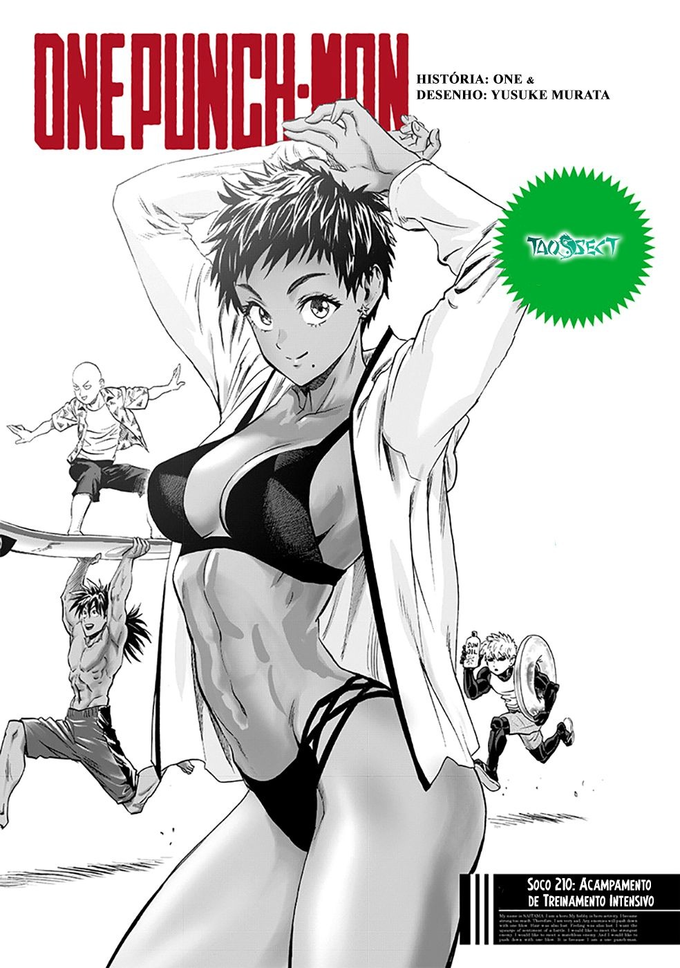 Read one-punch man manga PT read one punch man manga online BR Manga Online