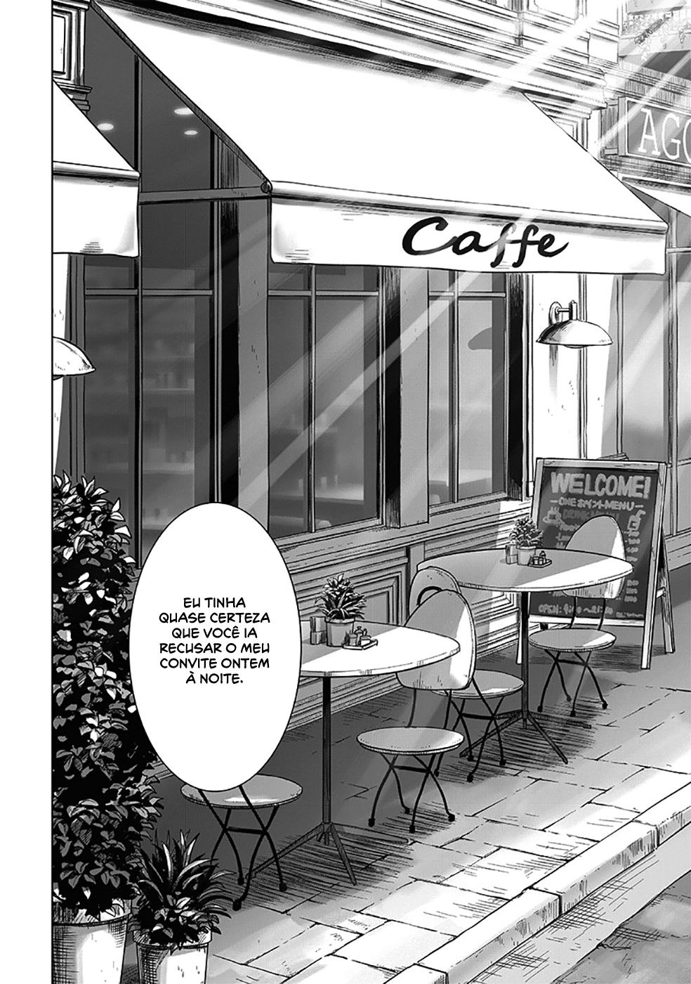 Read one-punch man manga PT read one punch man manga online BR Manga Online