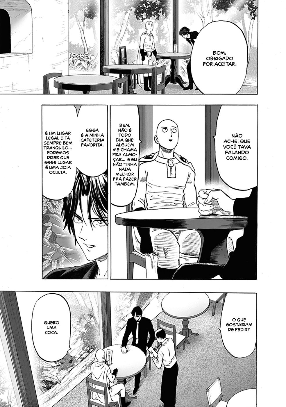 Read one-punch man manga PT read one punch man manga online BR Manga Online