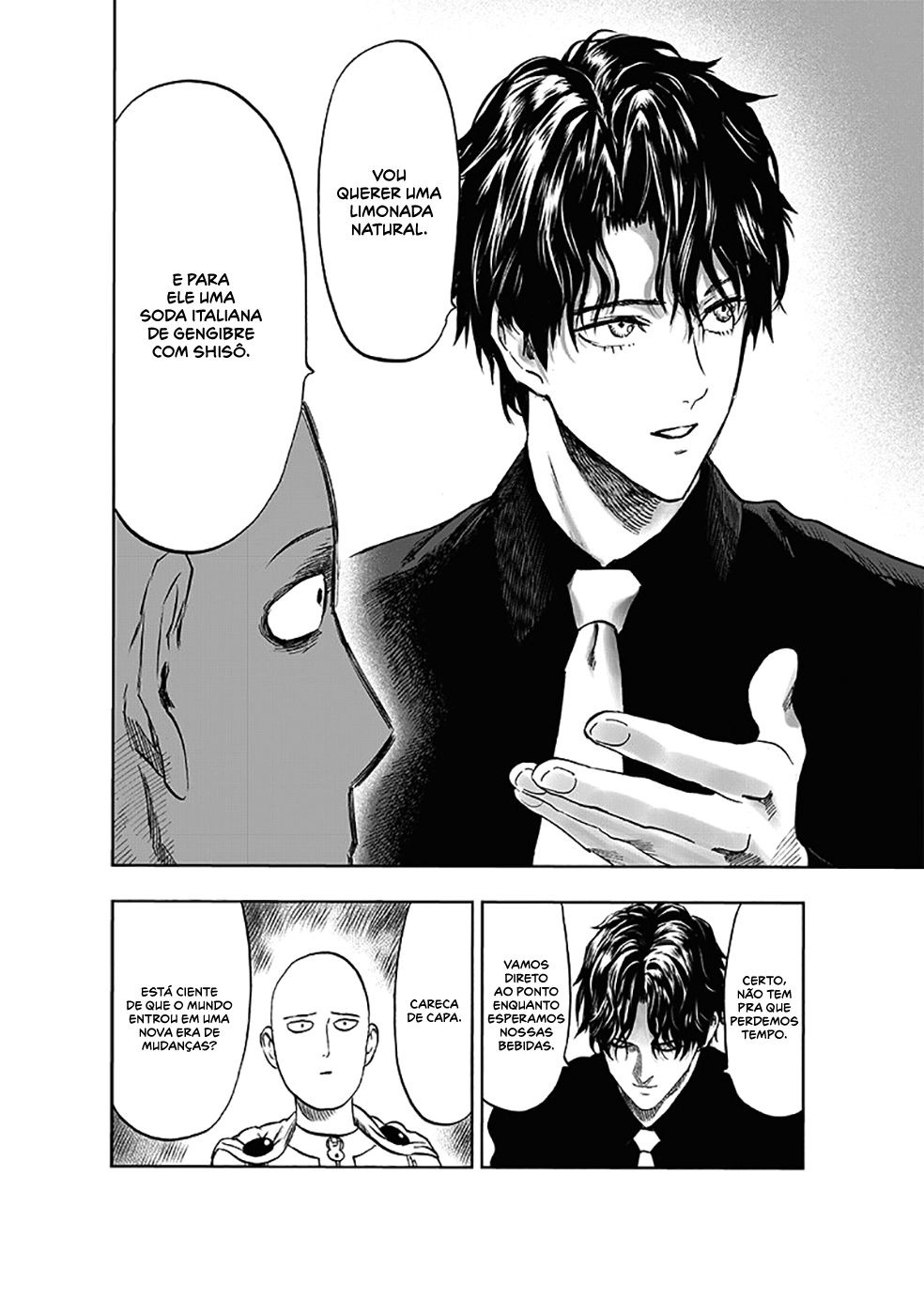 Read one-punch man manga PT read one punch man manga online BR Manga Online