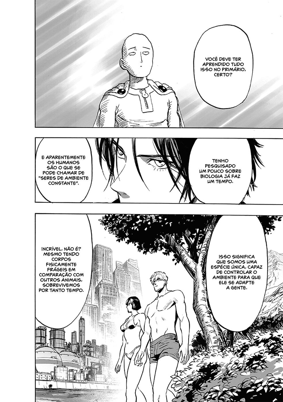 Read one-punch man manga PT read one punch man manga online BR Manga Online