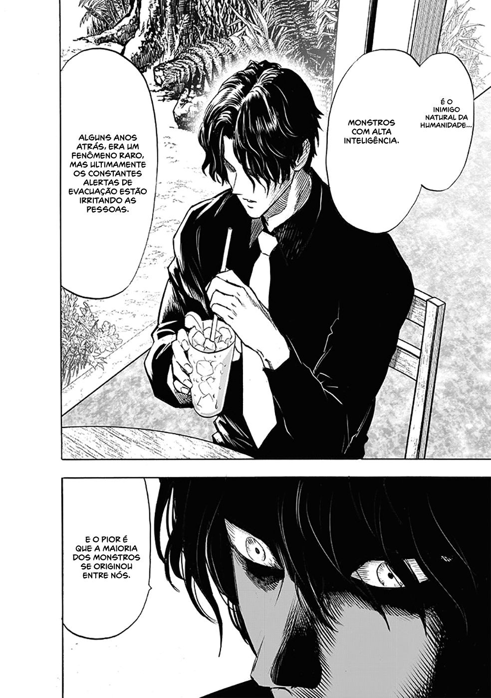 Read one-punch man manga PT read one punch man manga online BR Manga Online