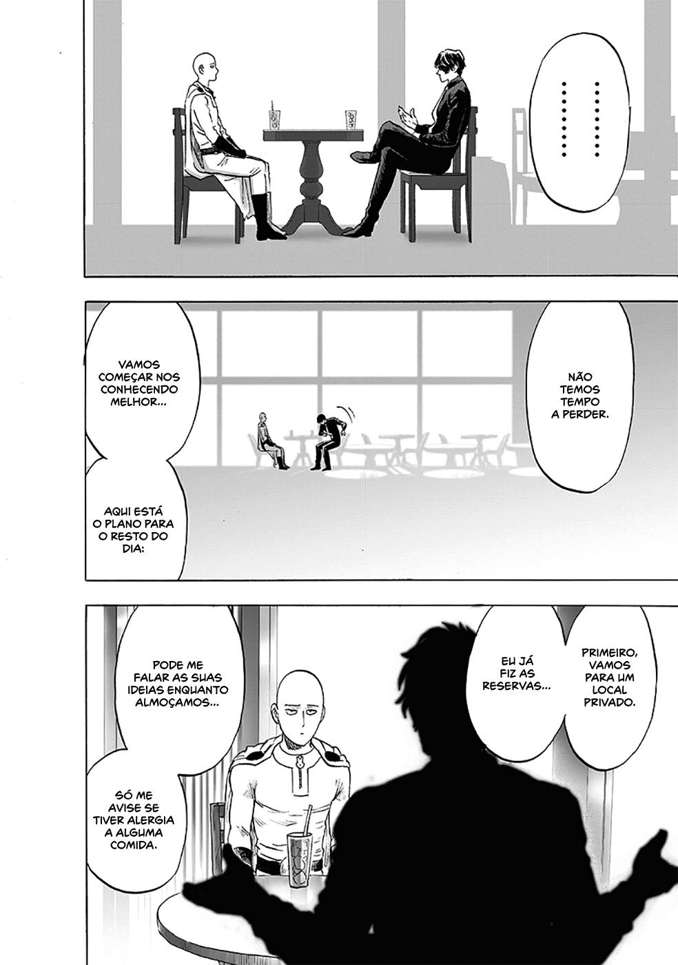 Read one-punch man manga PT read one punch man manga online BR Manga Online