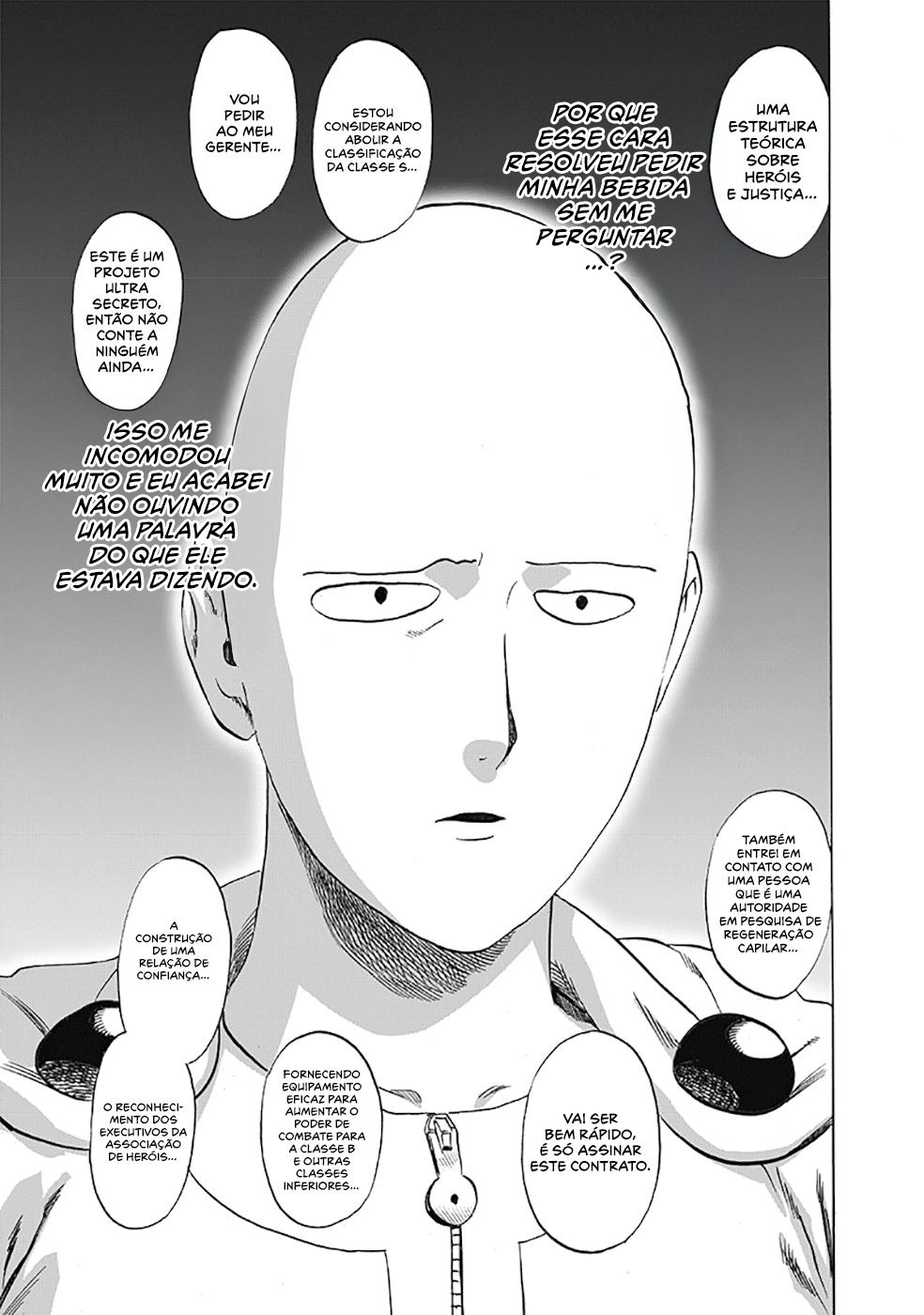 Read one-punch man manga PT read one punch man manga online BR Manga Online