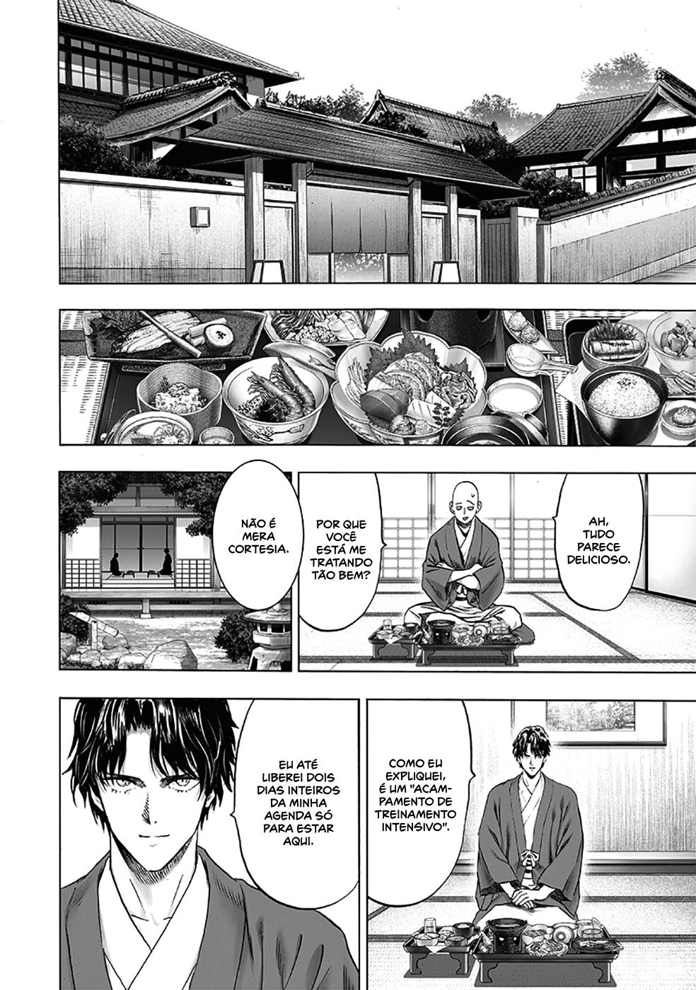 Read one-punch man manga PT read one punch man manga online BR Manga Online